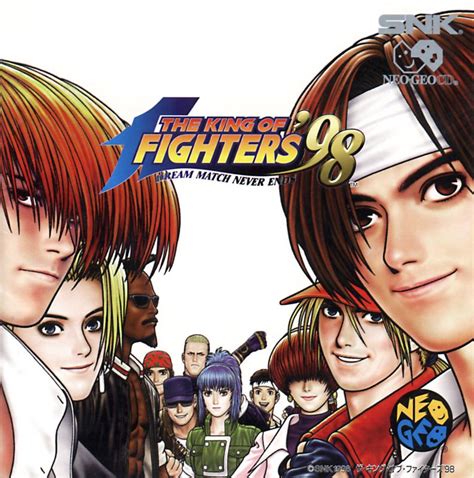 King of fighters 98. Things To Know About King of fighters 98. 